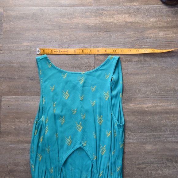 Mossimo Supply Co. Sleeveless Dress w/ Pockets - Picture 5 of 8